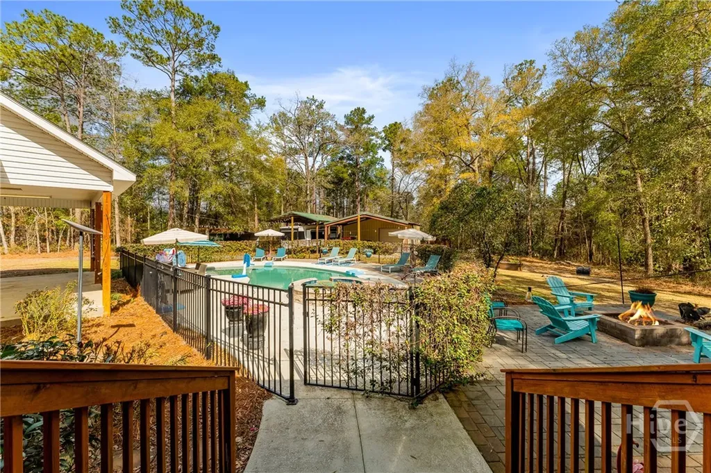 300 Kieffer Hill Road Springfield GA 31329
