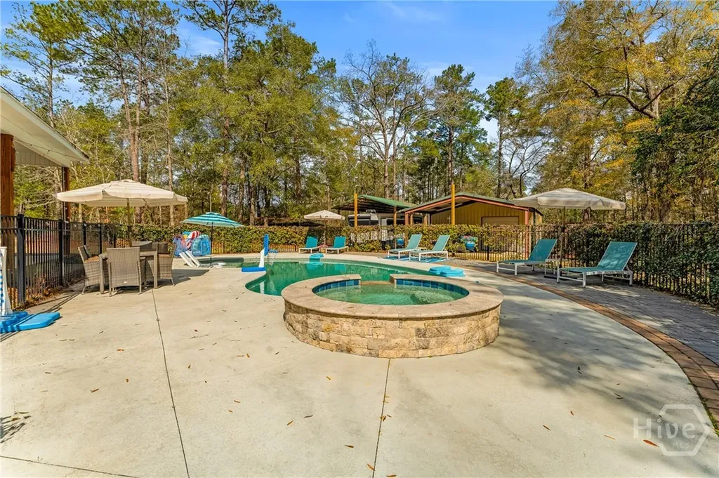 300 Kieffer Hill Road Springfield GA 31329