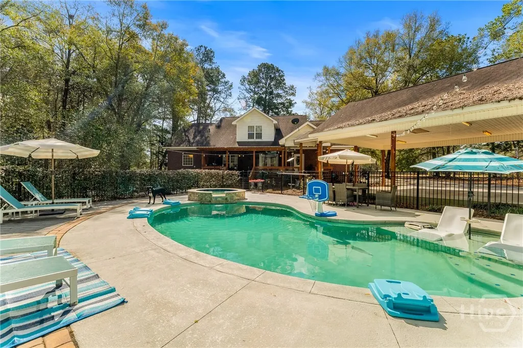 300 Kieffer Hill Road Springfield GA 31329