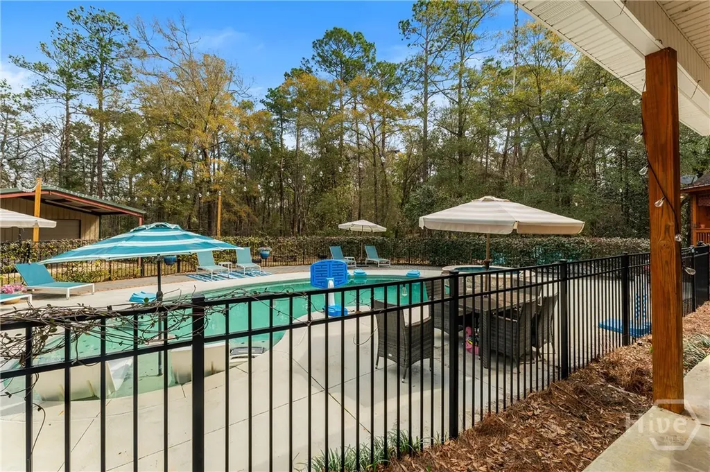 300 Kieffer Hill Road Springfield GA 31329