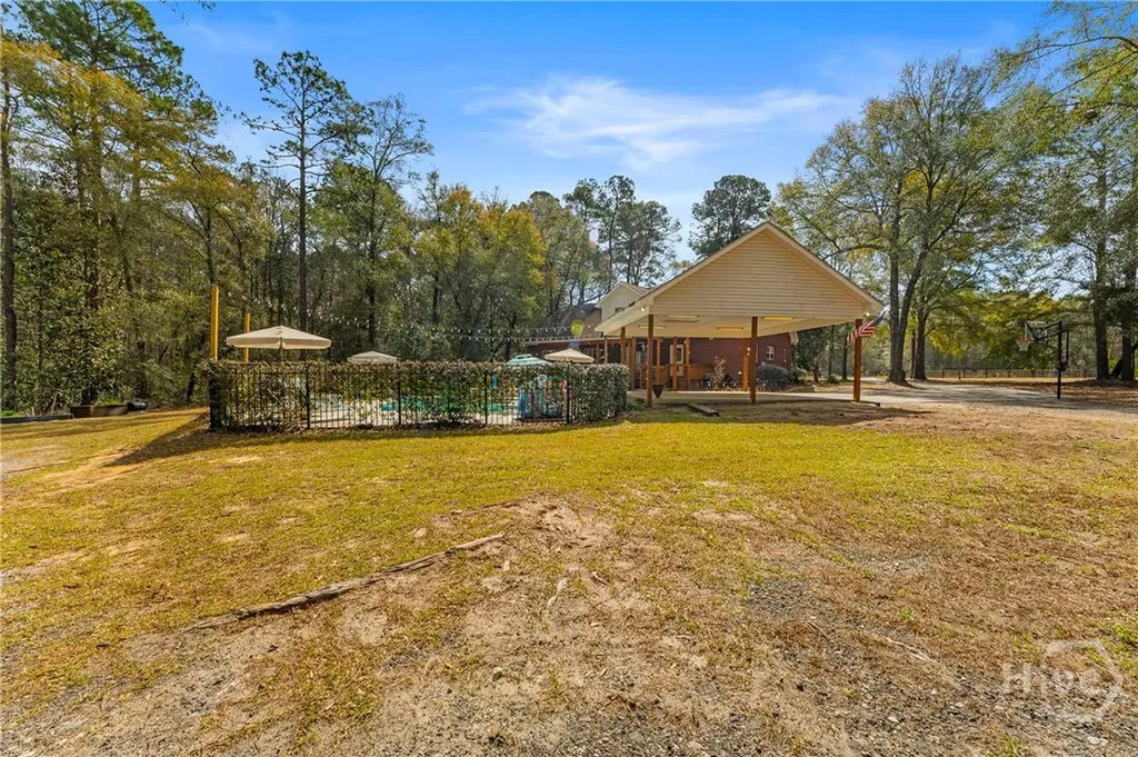 300 Kieffer Hill Road Springfield GA 31329