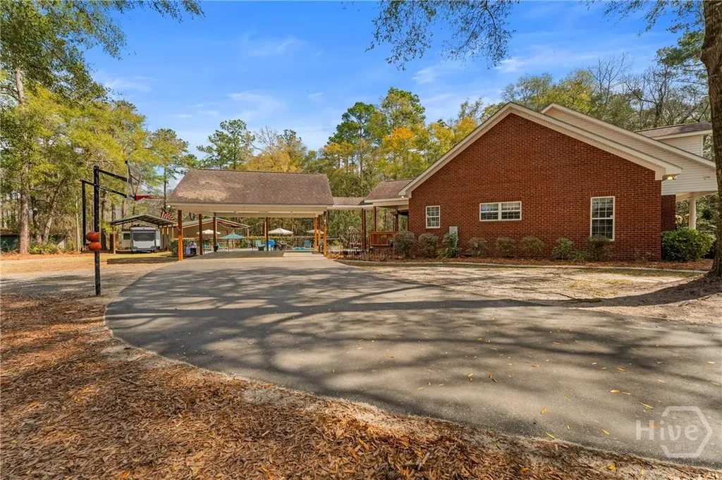 300 Kieffer Hill Road Springfield GA 31329
