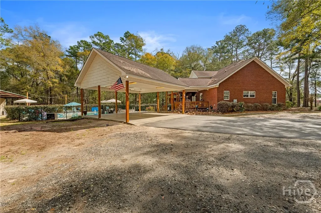 300 Kieffer Hill Road Springfield GA 31329