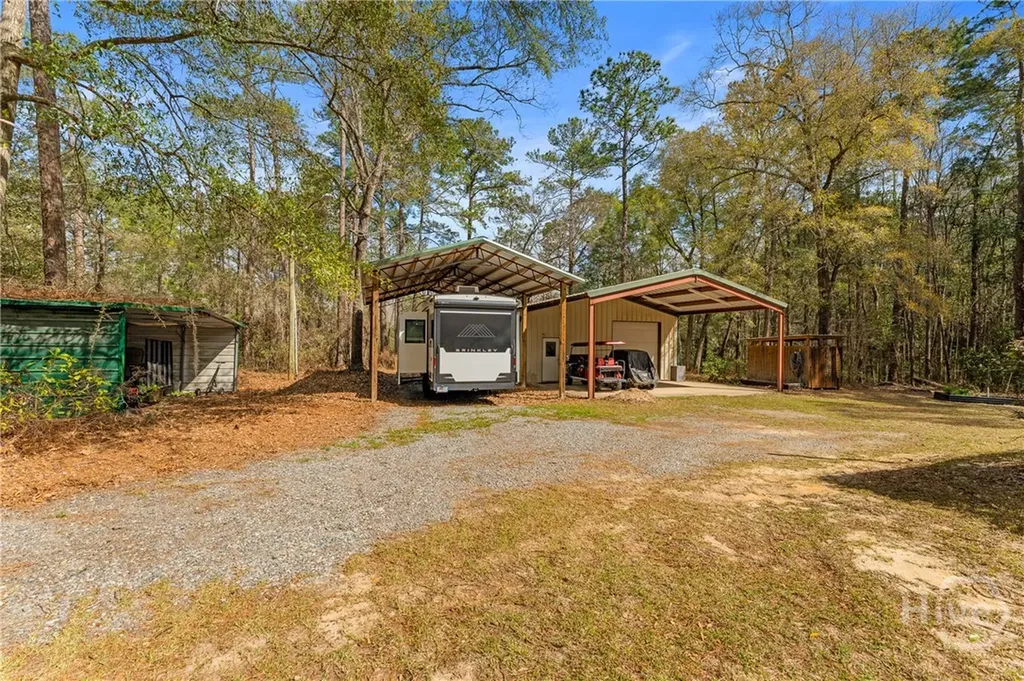 300 Kieffer Hill Road Springfield GA 31329