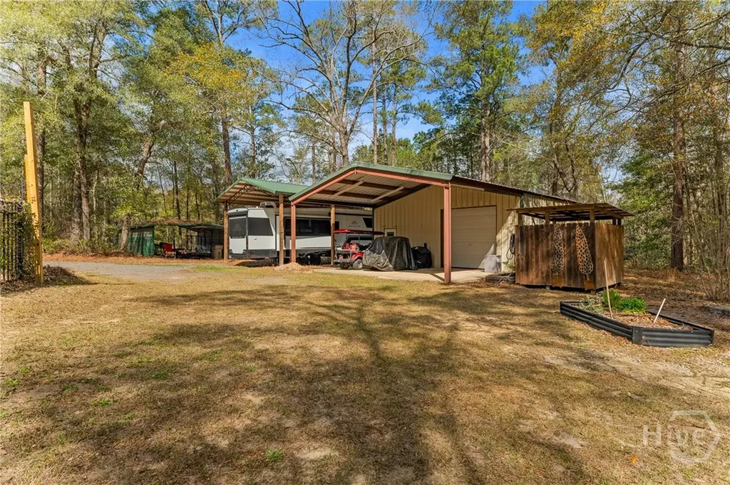 300 Kieffer Hill Road Springfield GA 31329