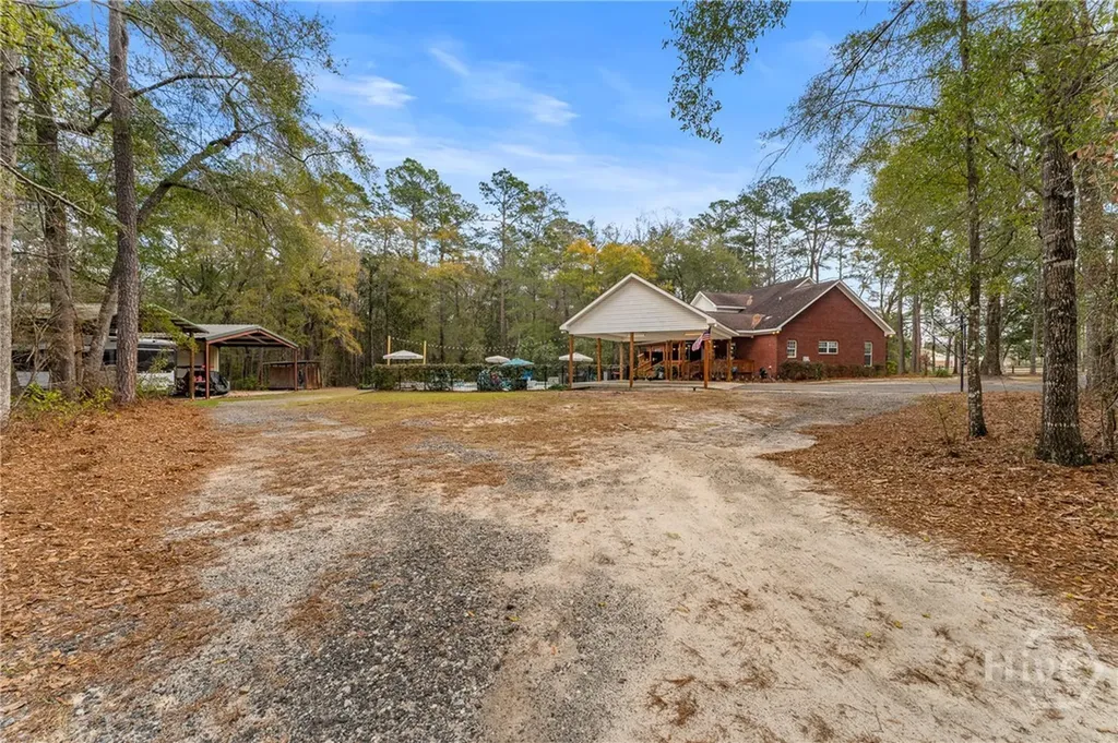 300 Kieffer Hill Road Springfield GA 31329