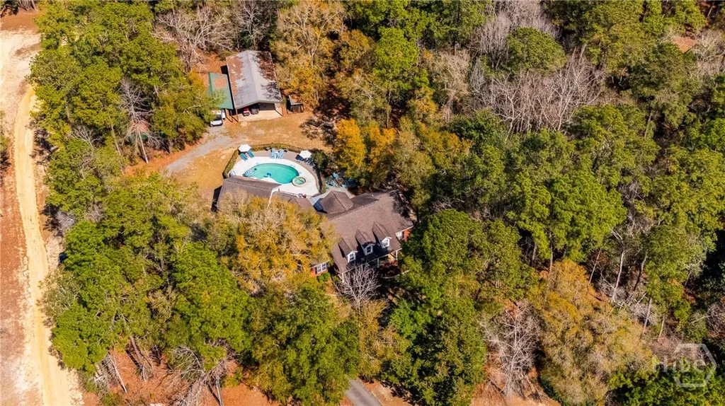 300 Kieffer Hill Road Springfield GA 31329