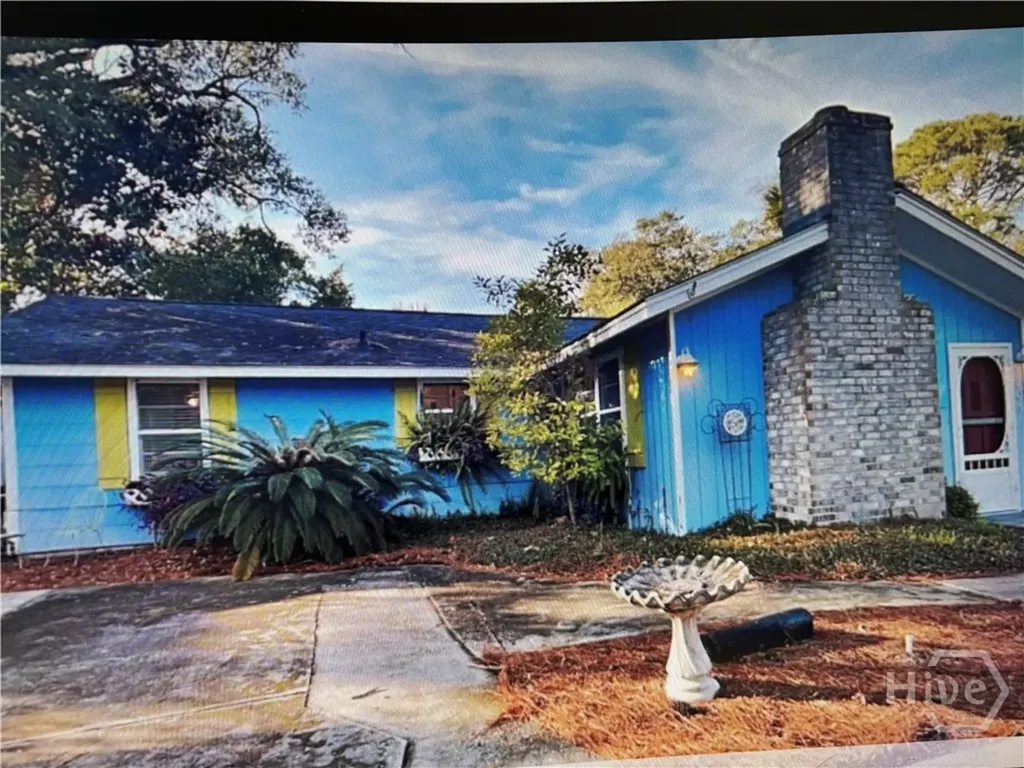 705 2nd Avenue Tybee Island GA 31328