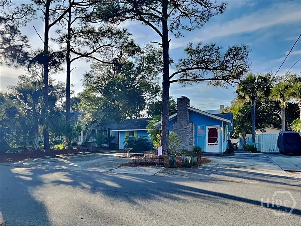 705 2nd Avenue Tybee Island GA 31328