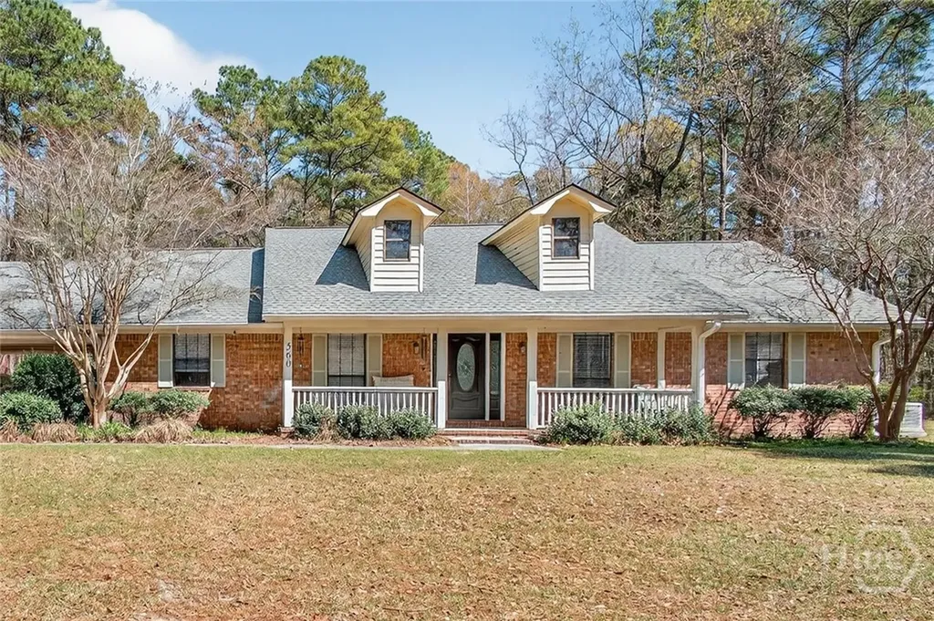 560 Log Landing Road Springfield GA 31329