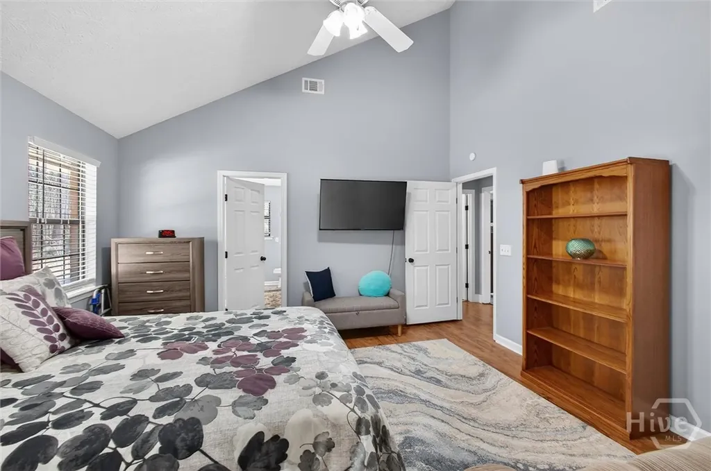 560 Log Landing Road Springfield GA 31329
