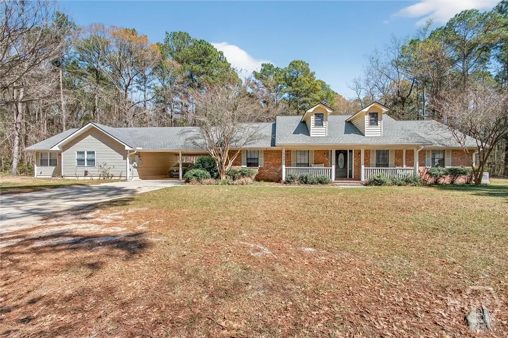 560 Log Landing Road Springfield GA 31329
