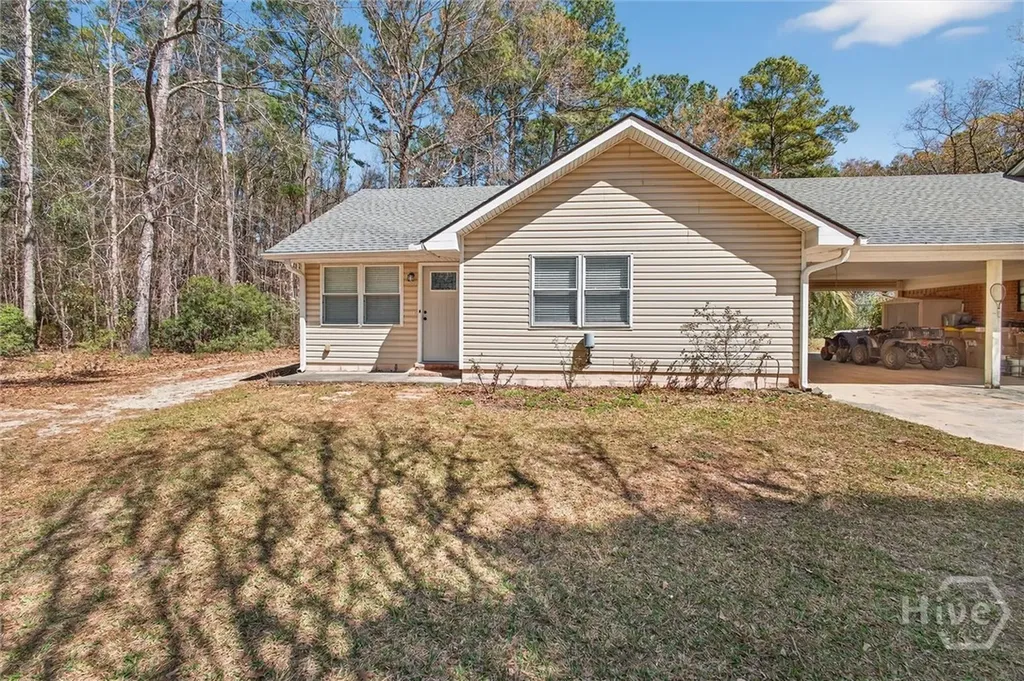 560 Log Landing Road Springfield GA 31329