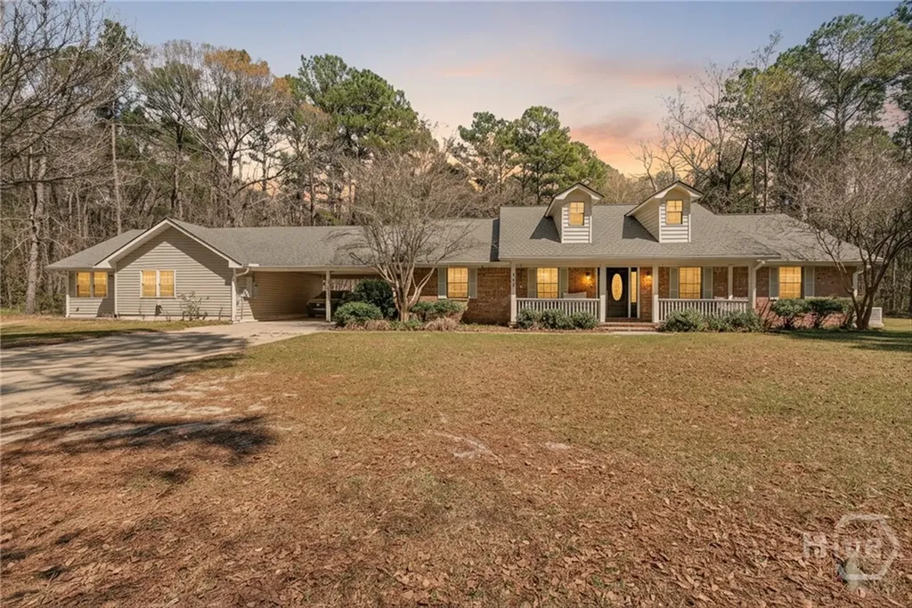 560 Log Landing Road Springfield GA 31329