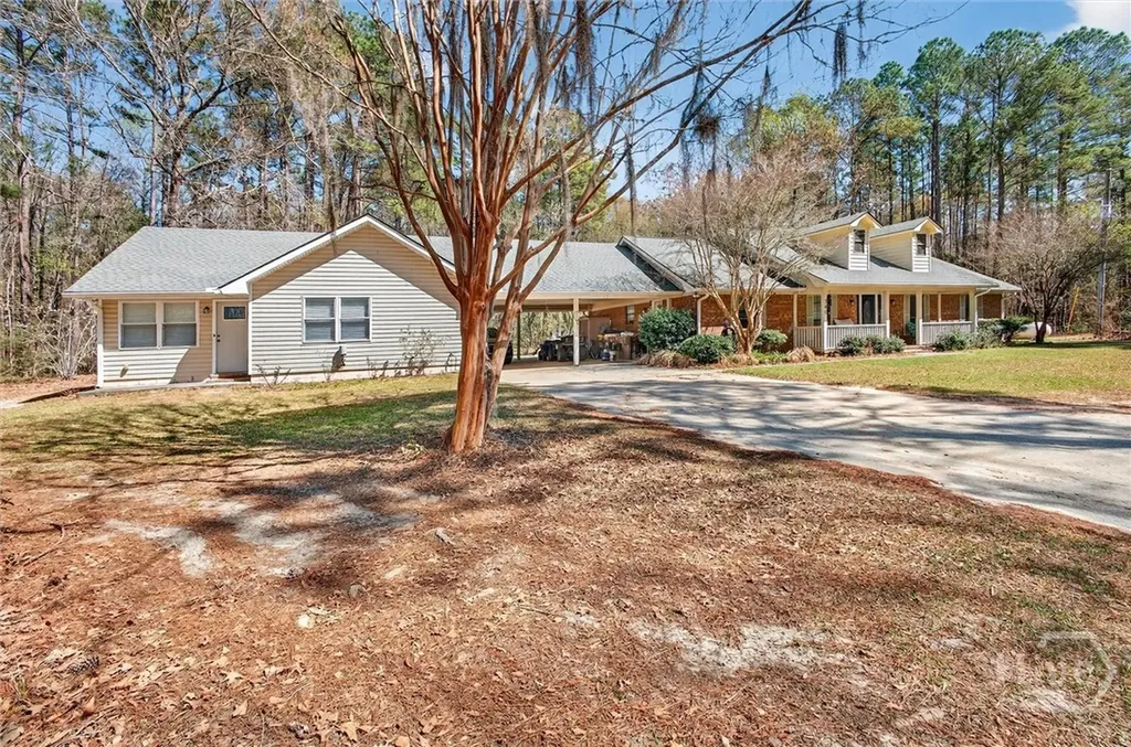 560 Log Landing Road Springfield GA 31329