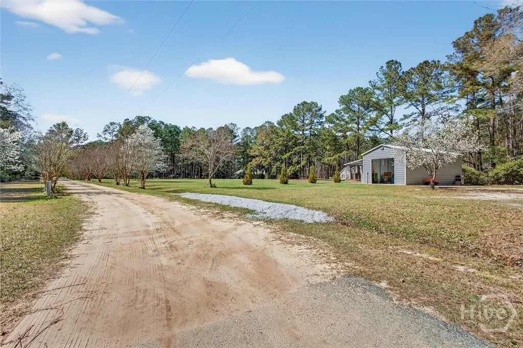 560 Log Landing Road Springfield GA 31329