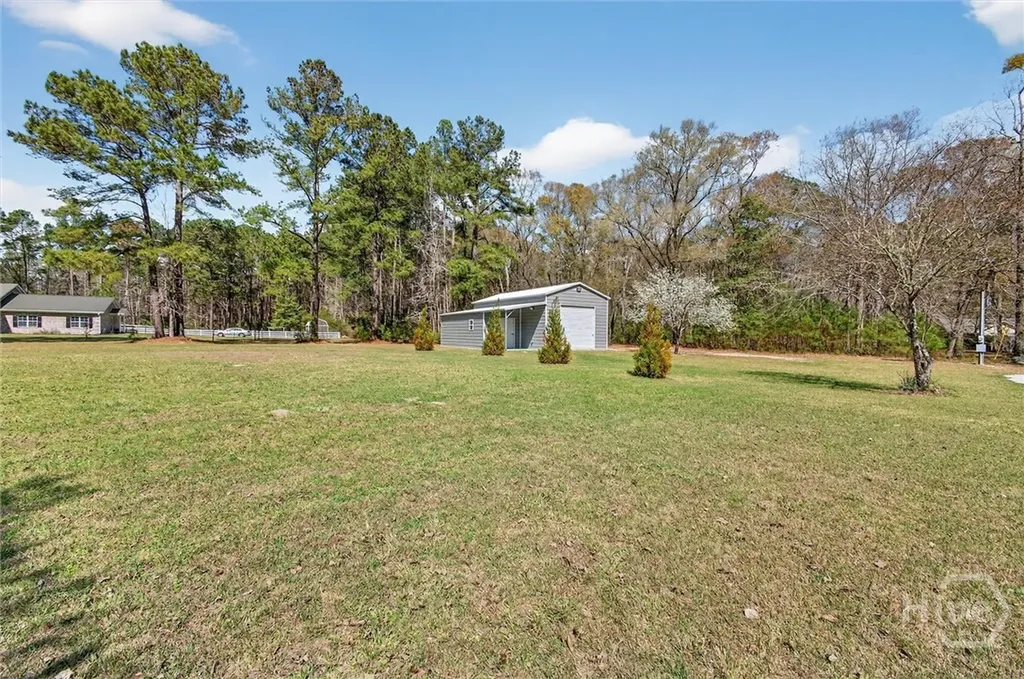 560 Log Landing Road Springfield GA 31329
