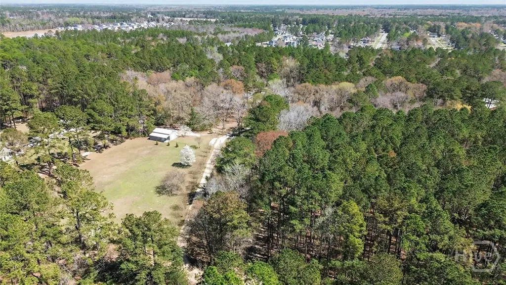 560 Log Landing Road Springfield GA 31329