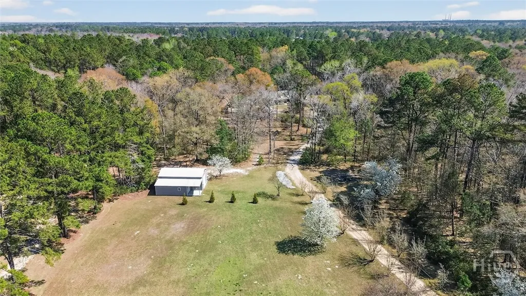 560 Log Landing Road Springfield GA 31329