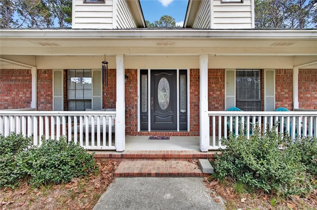 560 Log Landing Road Springfield GA 31329