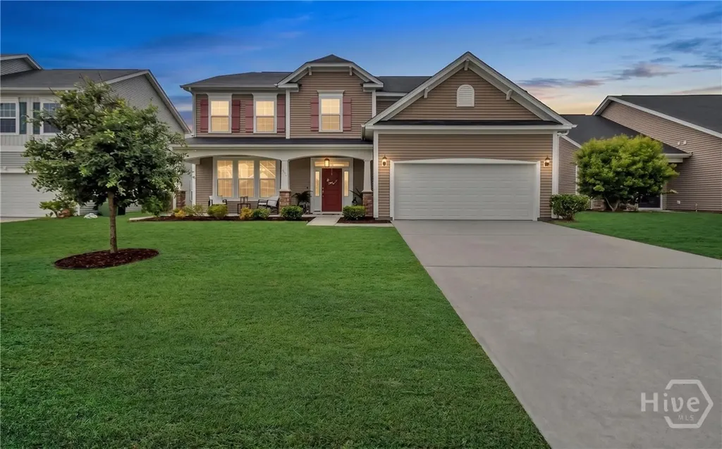 112 Winslow Circle Savannah GA 31407