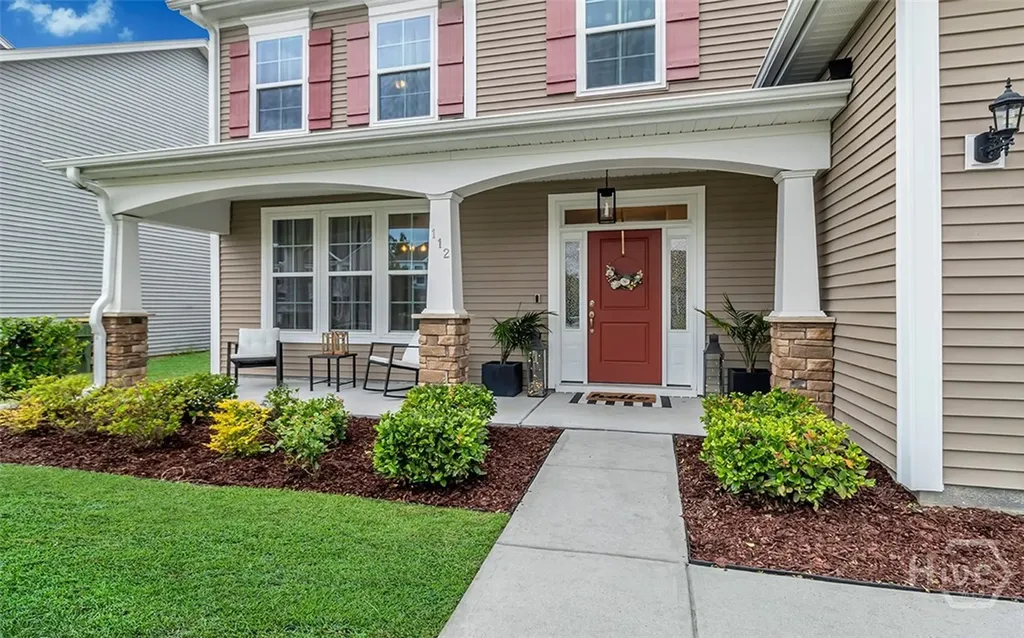 112 Winslow Circle Savannah GA 31407