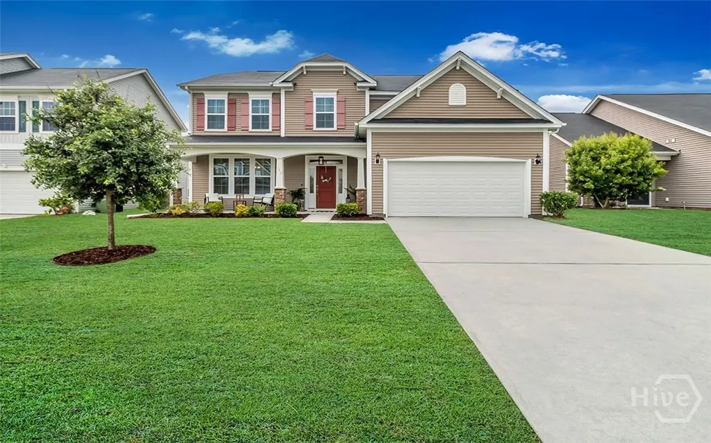 112 Winslow Circle Savannah GA 31407