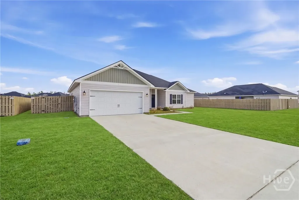 46 Mcclelland Loop NE Ludowici GA 31316