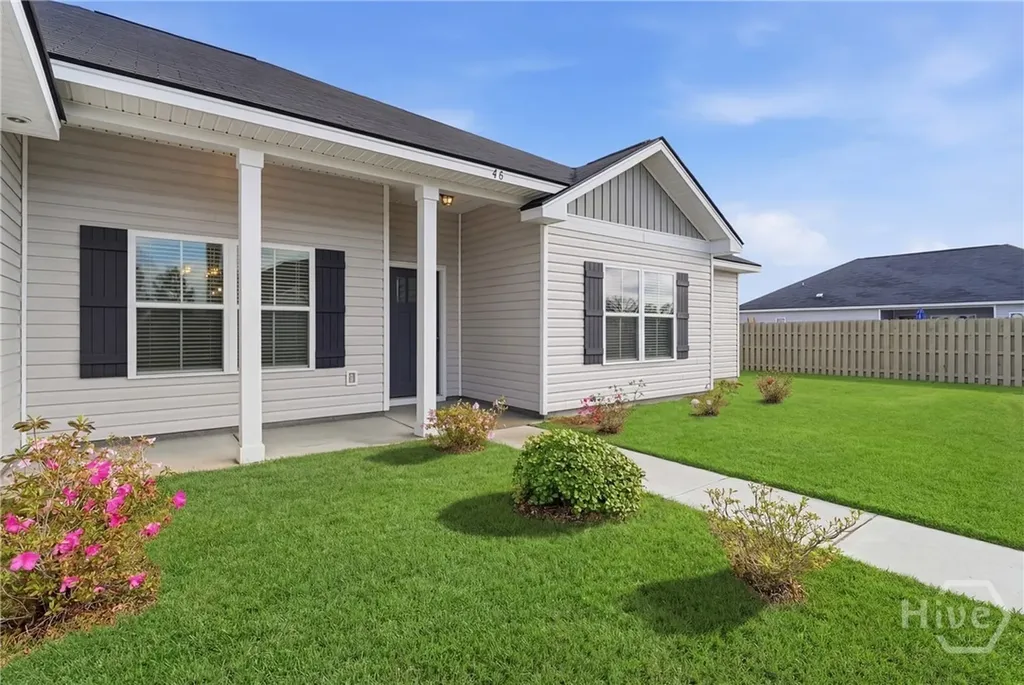 46 Mcclelland Loop NE Ludowici GA 31316