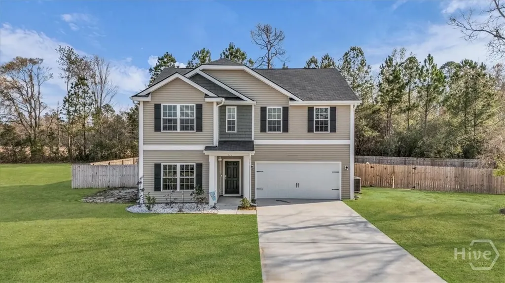 470 Summerhill Drive NE Ludowici GA 31316
