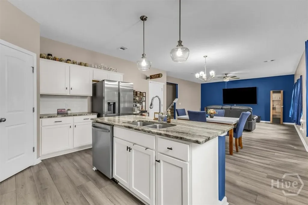 470 Summerhill Drive NE Ludowici GA 31316