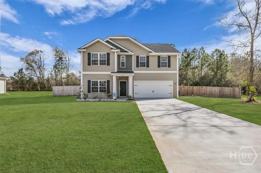470 Summerhill Drive NE Ludowici GA 31316