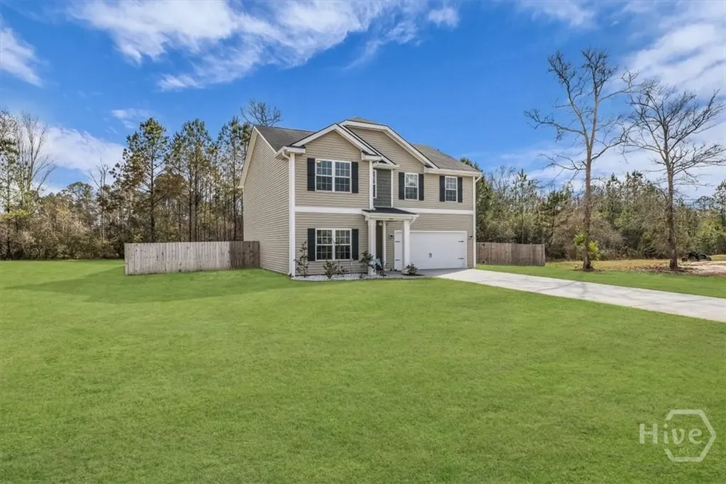 470 Summerhill Drive NE Ludowici GA 31316