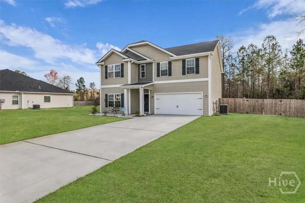 470 Summerhill Drive NE Ludowici GA 31316