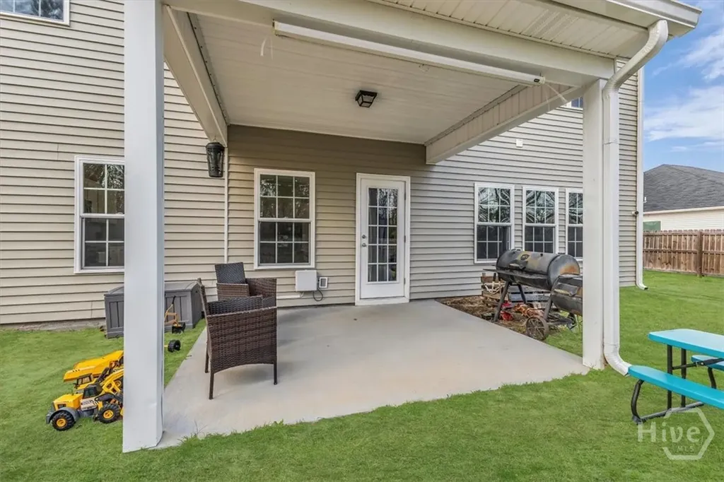 470 Summerhill Drive NE Ludowici GA 31316