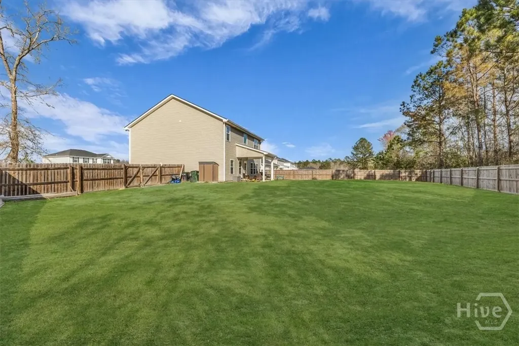 470 Summerhill Drive NE Ludowici GA 31316