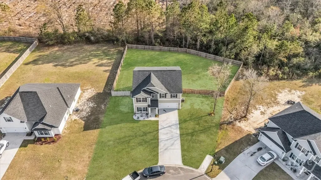 470 Summerhill Drive NE Ludowici GA 31316