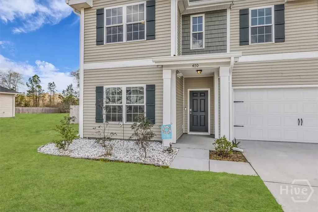 470 Summerhill Drive NE Ludowici GA 31316