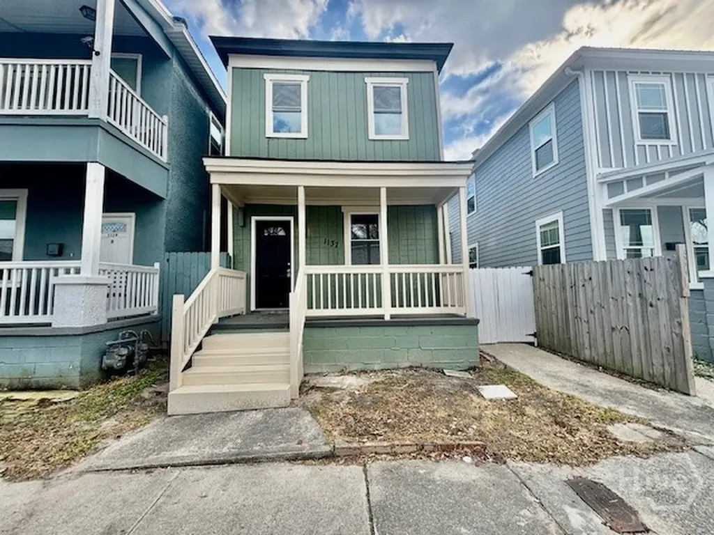 1137 E Gwinnett Street Savannah GA 31404