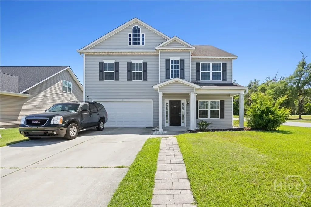189 Savannah Lane Richmond Hill GA 31324
