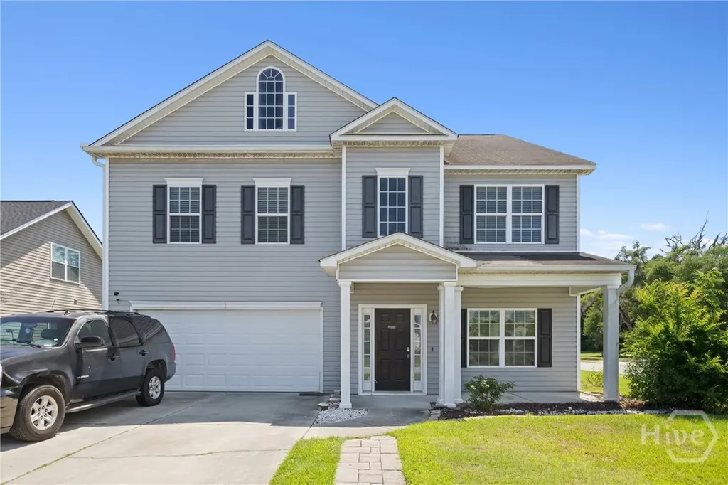 189 Savannah Lane Richmond Hill GA 31324