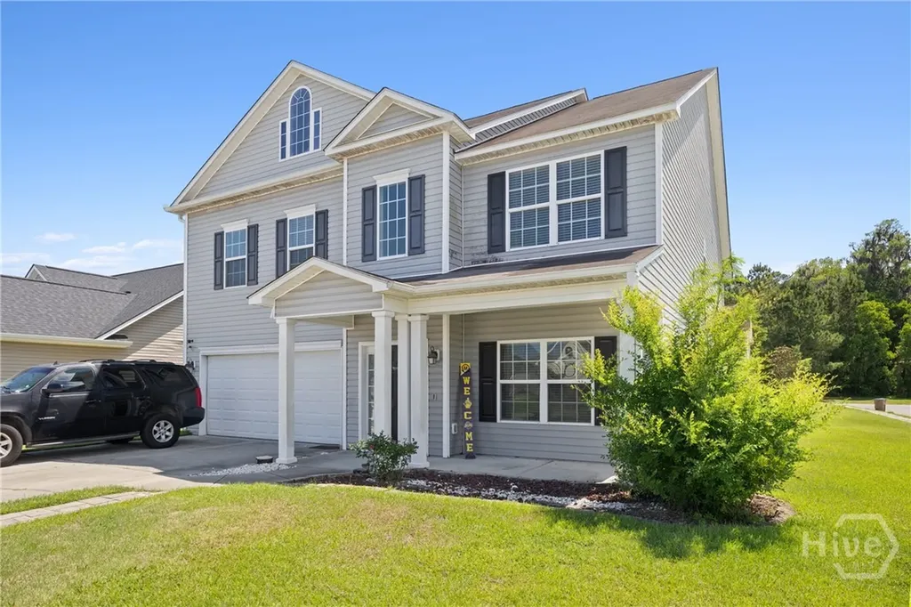 189 Savannah Lane Richmond Hill GA 31324