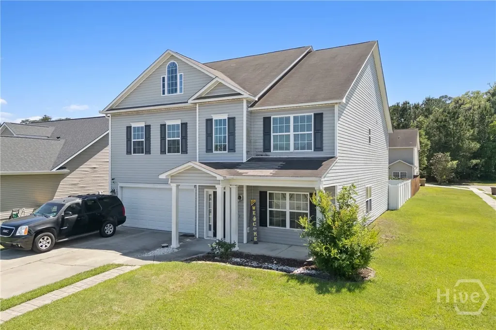 189 Savannah Lane Richmond Hill GA 31324