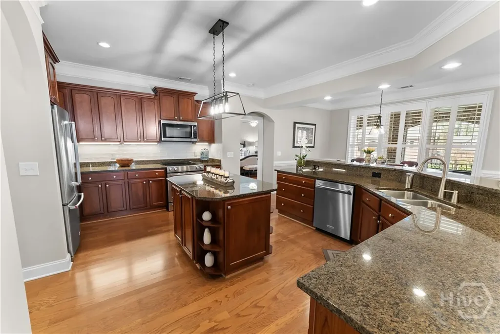 1304 River Oaks Drive Richmond Hill GA 31324