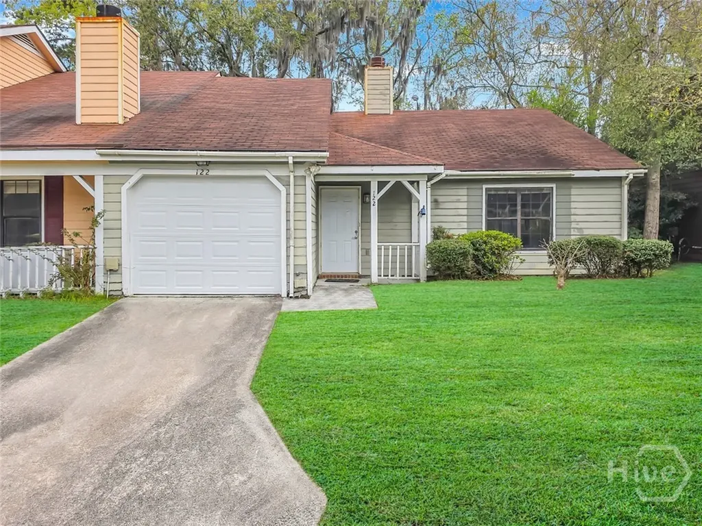 122 Windmill Lane Savannah GA 31419