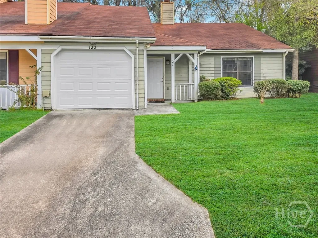 122 Windmill Lane Savannah GA 31419