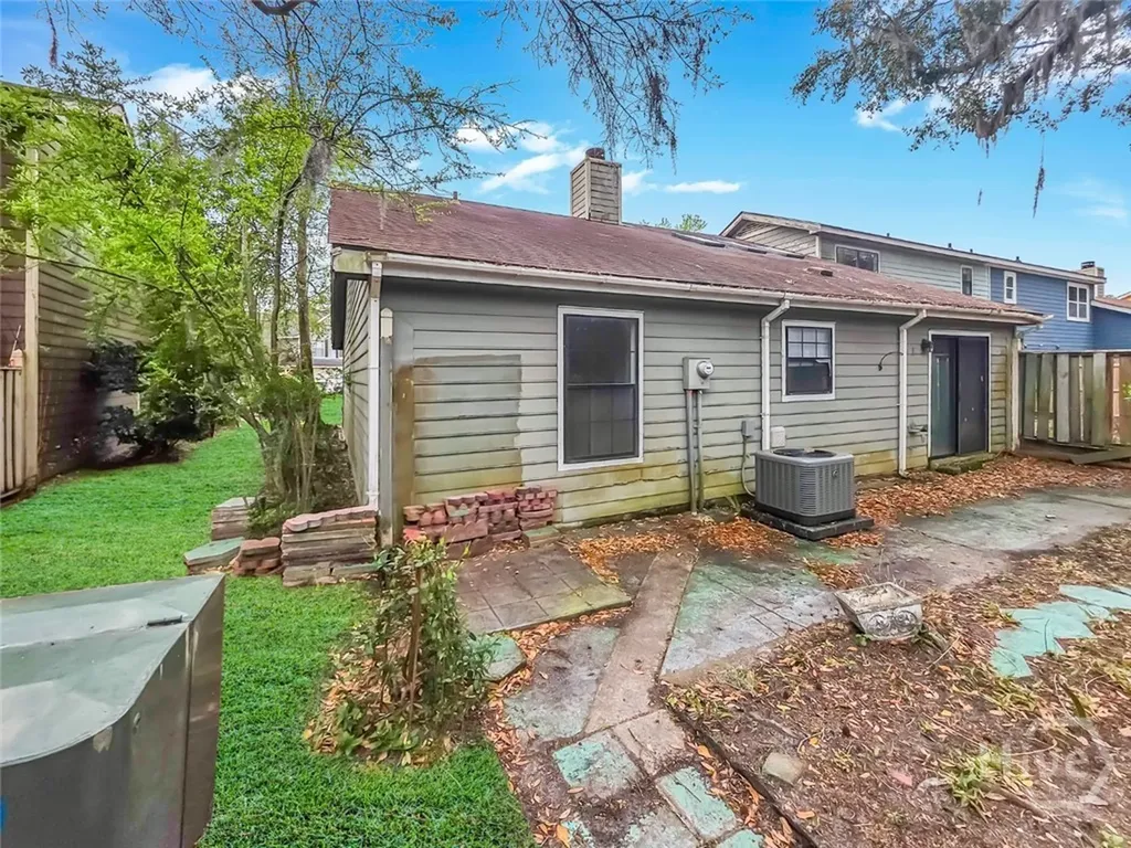 122 Windmill Lane Savannah GA 31419