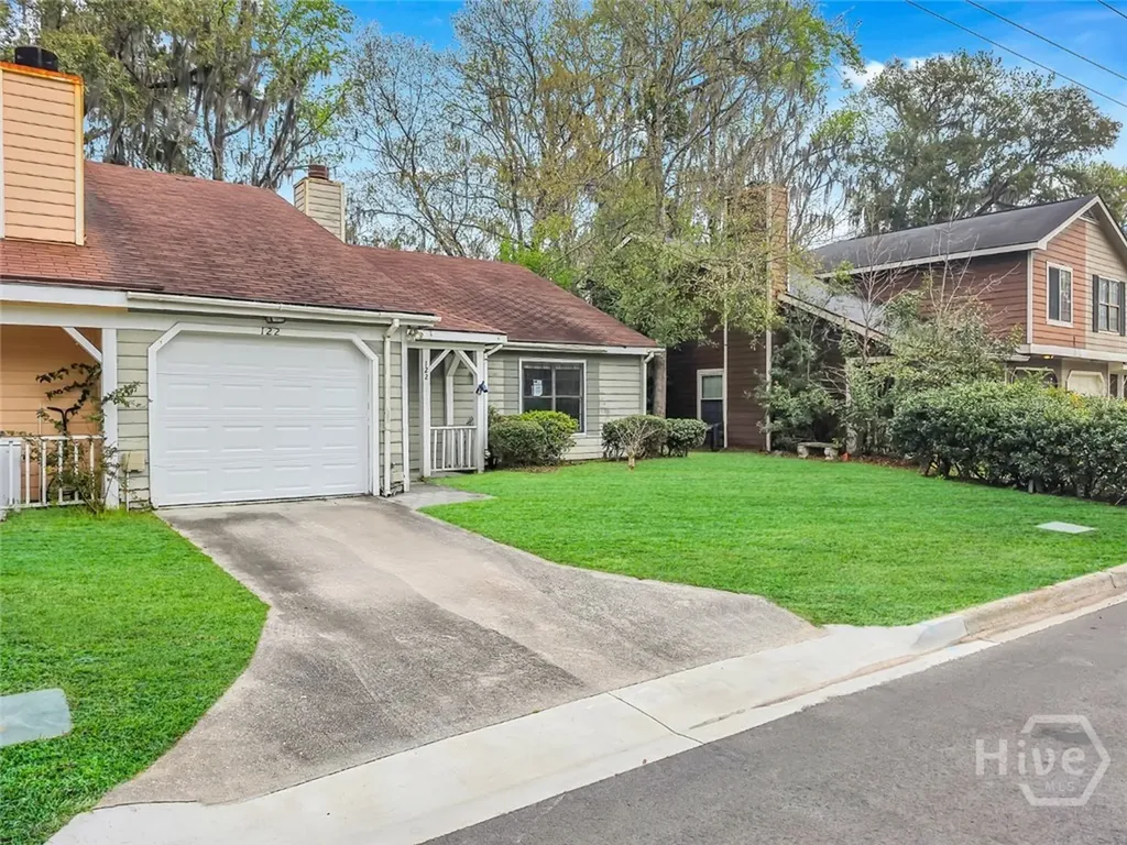 122 Windmill Lane Savannah GA 31419