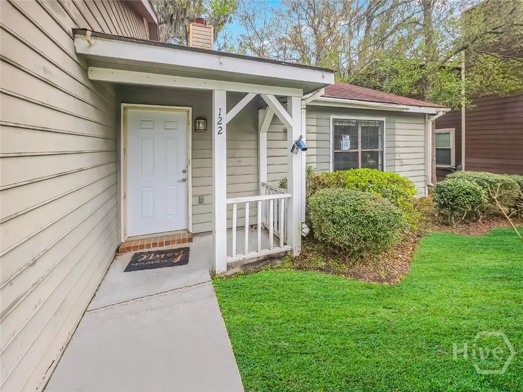 122 Windmill Lane Savannah GA 31419