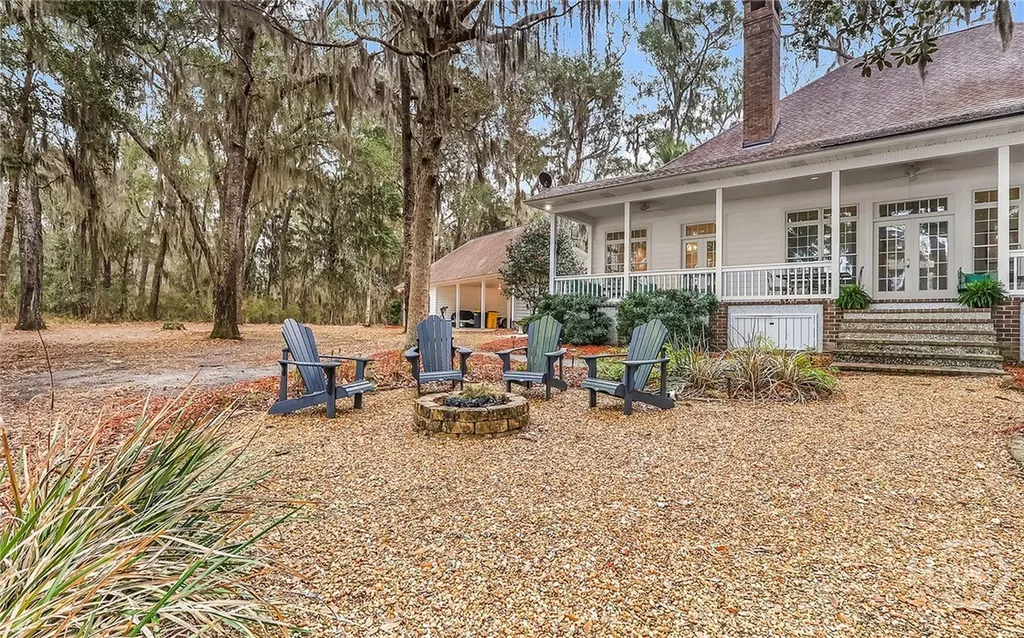1775 Delegal Road Townsend GA 31331